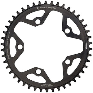 Wolf Tooth Chainrings 42T Wolf Tooth 110 BCD Cyclocross Road Chainring