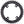 Wolf Tooth Chainrings 42T Wolf Tooth Shimano 110 Asymmetric BCD Chainring - Shimano GRX