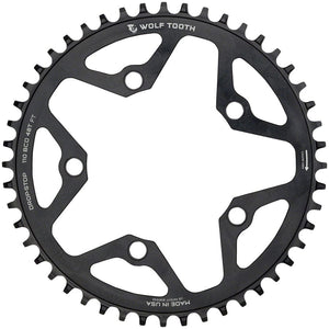 Wolf Tooth Chainrings 48T Wolf Tooth 110 BCD Cyclocross Road Chainring