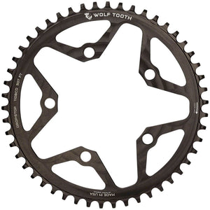 Wolf Tooth Chainrings 52T Wolf Tooth 110 BCD Cyclocross Road Chainring