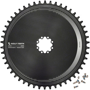 Wolf Tooth Chainrings 52T Wolf Tooth Aero Direct Mount Chainring - SRAM
