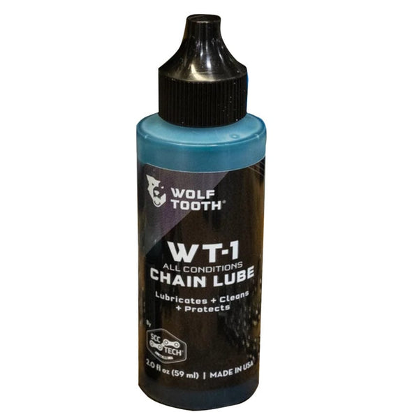 Wolf Tooth Degreaser / Cleaner 2Oz 12/Case Wolf Tooth WT-1 Chain Lube for All Conditions