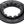 Wolf Tooth Disc Rotor Black Wolf Tooth Centerlock Rotor Lockring - Internal Splined