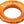 Wolf Tooth Disc Rotor Orange Wolf Tooth CenterLock Rotor Lockring