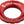 Wolf Tooth Disc Rotor Red Wolf Tooth CenterLock Rotor Lockring