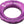 Wolf Tooth Disc Rotor Ultraviolet Purple Wolf Tooth CenterLock Rotor Lockring
