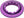 Wolf Tooth Disc Rotor Ultraviolet Purple Wolf Tooth Centerlock Rotor Lockring - Internal Splined