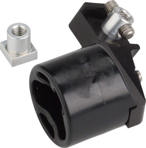 Wolf Tooth Dropper Post Parts IS-AB Wolf Tooth ReMount for Shimano I-Spec