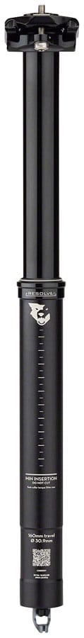 Wolf Tooth Dropper Posts 30.9Mm / 160Mm Wolf Tooth Resolve Dropper Seatpost