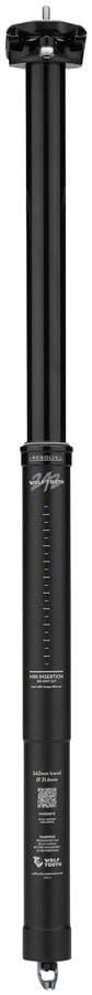 Wolf Tooth Dropper Posts 31.6Mm / 242Mm Wolf Tooth Resolve Dropper Seatpost