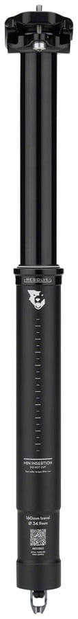 Wolf Tooth Dropper Posts 34.9Mm / 160Mm Wolf Tooth Resolve Dropper Seatpost