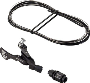 Wolf Tooth Dropper Seatpost Remote B / Ispec AB Wolf Tooth ReMote Sustain Lever