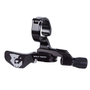 Wolf Tooth Dropper Seatpost Remote Bar Clamp (22.2Mm) Wolf Tooth Dropper Post Remotes