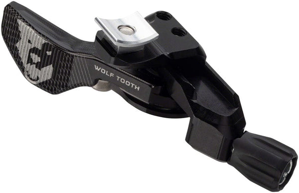 Wolf Tooth Dropper Seatpost Remote Shimano I-Spec EV Wolf Tooth Dropper Post Remotes
