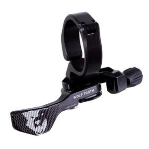 Wolf Tooth Dropper Seatpost Remote Wolf Tooth Components ReMote Light Action 31.8 Dropper Post Remote