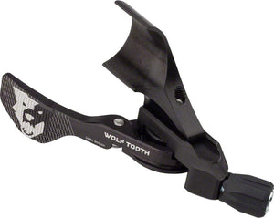 Wolf Tooth Dropper Seatpost Remote Wolf Tooth ReMote Light Action for Shimano I-Spec 2 Dropper Lever