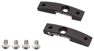Wolf Tooth Exclude Wolf Tooth B-RAD Half Bottle Cage Adapter