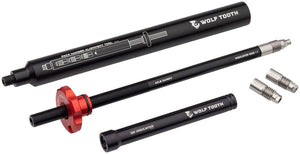 Wolf Tooth Frame Alignment Tools Wolf Tooth Hanger Alignment Tool for 12mm Thru Axle and 5mm Quick Release