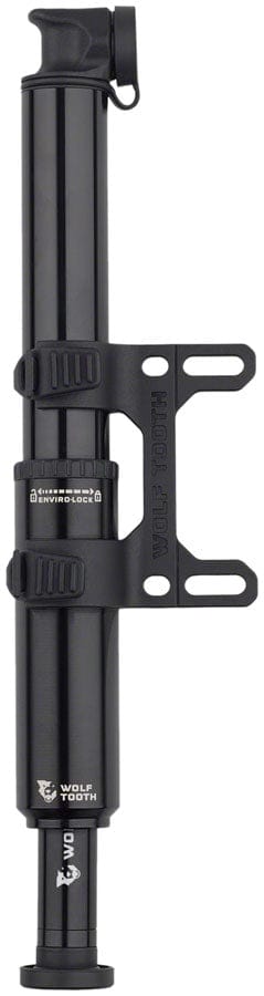 Wolf Tooth Frame Pump Wolf Tooth Encase Pump with Tire Plug Tool - 85cc