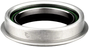 Wolf Tooth Headset Lower Wolf Tooth Premium Headset - ZS56/40 Lower Raw Silver