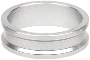 Wolf Tooth Headset Spacers Raw Silver / 10Mm Wolf Tooth Precision Headset Spacers