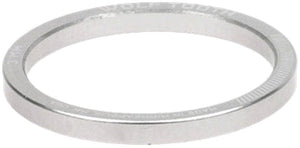 Wolf Tooth Headset Spacers Raw Silver / 3Mm Wolf Tooth Precision Headset Spacers