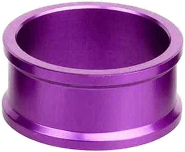 Wolf Tooth Headset Spacers Ultraviolet Purple / 15Mm Wolf Tooth Precision Headset Spacers