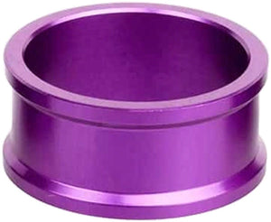 Wolf Tooth Headset Spacers Ultraviolet Purple / 15Mm Wolf Tooth Precision Headset Spacers