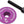 Wolf Tooth Headset Top Caps Ultraviolet Purple Wolf Tooth Ultralight Stem Cap