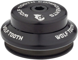Wolf Tooth Headset Upper Black Wolf Tooth Performance Headset - IS41/28.6 Upper 7mm Stack