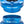 Wolf Tooth Headsets Blue Wolf Tooth Premium Internal Headset - EC44 Upper / EC44 Lower For Enve In-Route System Only