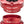 Wolf Tooth Headsets Red Wolf Tooth Premium Internal Headset - EC44 Upper / EC44 Lower For Enve In-Route System Only