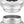 Wolf Tooth Headsets Silver Wolf Tooth Premium Internal Headset - EC44 Upper / EC44 Lower For Enve In-Route System Only