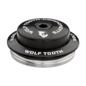 Wolf Tooth Headsets Wolf Tooth Components Upper Headset IS42 Specialized IS (3mm Stack) Black