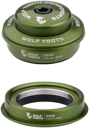 Wolf Tooth Headsets ZS44 / ZS56 Wolf Tooth Premium Headset - Olive