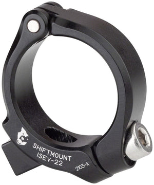Wolf Tooth Mountain Shifter Part I-Spec EV / I-Spec EV Wolf Tooth ShiftMount Clamps