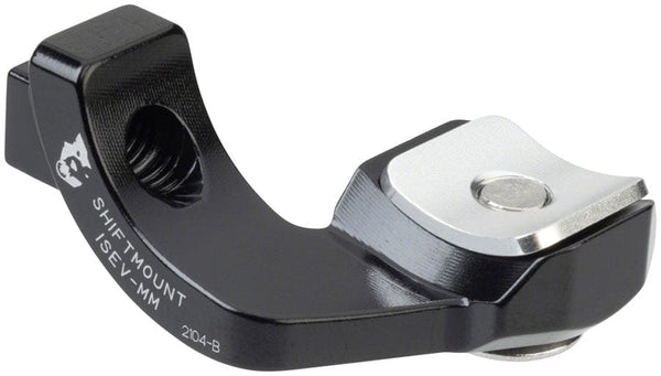 Wolf Tooth Mountain Shifter Part I-Spec EV / SRAM Matchmaker Wolf Tooth ShiftMount Clamps