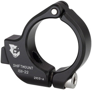 Wolf Tooth Mountain Shifter Part I-Spec II / I-Spec II Wolf Tooth ShiftMount Clamps