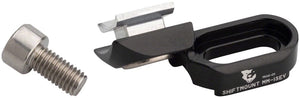 Wolf Tooth Mountain Shifter Part MM (SRAM Matchmaker) / I-Spec EV Wolf Tooth ShiftMount Clamps