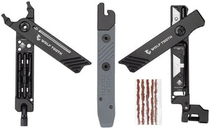 Wolf Tooth Multi Tools Wolf Tooth 8-Bit Kit One