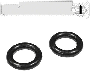 Wolf Tooth Multi Tools Wolf Tooth EnCase System BarEnd Bonus Storage O-Rings