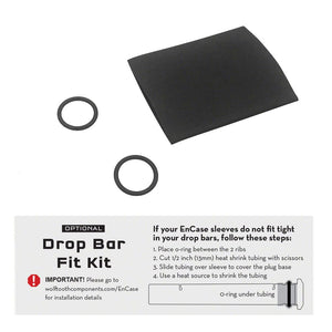 Wolf Tooth Multi Tools Wolf Tooth EnCase System Drop Bar Fit Kit