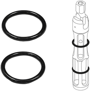 Wolf Tooth Multi Tools Wolf Tooth EnCase System Hex Bit Driver O-Rings