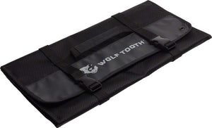 Wolf Tooth Tool Kit Wolf Tooth Travel Tool Wrap Black