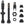 Wolf Tooth Tubeless Valves 44Mm / Black Wolf Tooth Tubeless Clik Valve Stem Kit