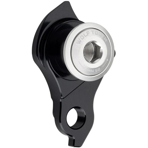 Wolf Tooth Components Universal Derailleur Hanger (UDH) Raw Silver