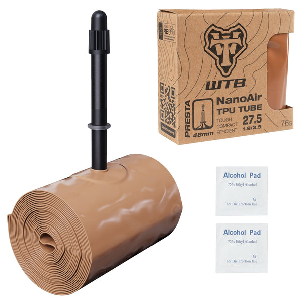 WTB NanoAir TPU Tube 27.5 x 1.9-2.5" 48mm PV