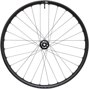 WTB Front Wheel WTB CZR i30 Front Wheel - 29" 15 x 110mm 6-Bolt Black 28H
