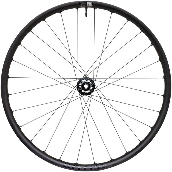 WTB Front Wheel WTB CZR i30 Front Wheel - 29" 15 x 110mm 6-Bolt Black 28H