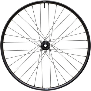 WTB Front Wheel WTB HTZ i30 Front Wheel - 29" 15 x 110mm 6-Bolt Black 32H